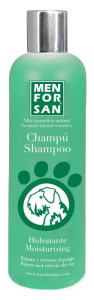Menforsan Prírodný šampón na psov hydratačný jablko 300ml