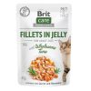 Brit Care Cat Pouch Wholesome Tuna in Jelly