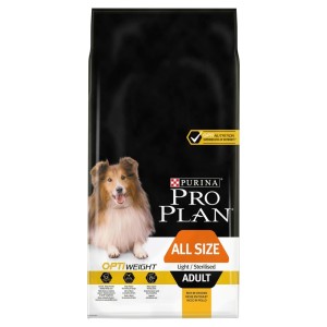 PRO PLAN ADULT all size kura 14 kg