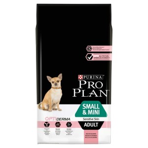 PRO PLAN ADULT small&mini losos 7 kg