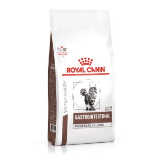 ROYAL CANIN VHN CAT GASTROINTESTINAL MODERATE CALORIE 2 kg