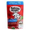 BARKING HEADS Little Paws Beef, Chicken, Salmon kapsička 150g