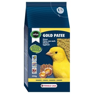 VERSELE-LAGA Orlux Gold Patee Canaries - vaječné krmivo vlhčené medom pre všetky kanáre 5 kg