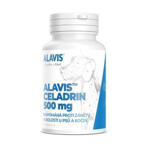 ALAVIS Celadrin 500 mg 60 tbl.