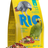 RIO Zmes pre veľké papagáje 3kg