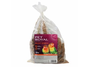 Pet Royal senegalské proso 100g