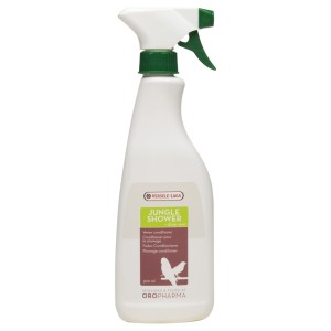 VERSELE-LAGA Oropharma Jungle Shower spray - kondicionér na operenie s aloe vera 500 ml