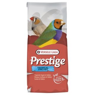 VERSELE-LAGA Prestige Tropical Finches Breeding - zmes pre chov drobných exotov a celoročne pre najmenšie druhy 20 kg