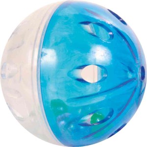TRIXIE Set chrastiacich loptičiek 4,5cm