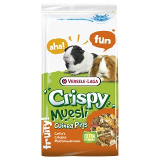 VERSELE-LAGA Crispy Muesli Guinea Pigs - morča 10 kg