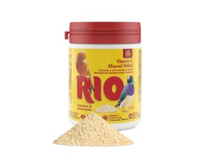 RIO Vitamínové peletky