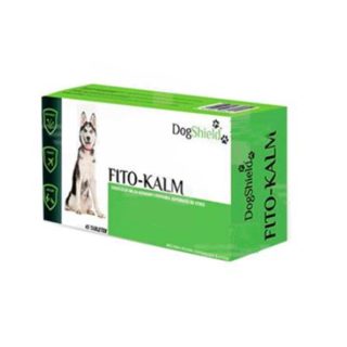 DogShield Fito-Kalm 45 tbl.