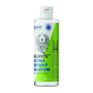 ALAVIS Šampón extra jemný 250 ml