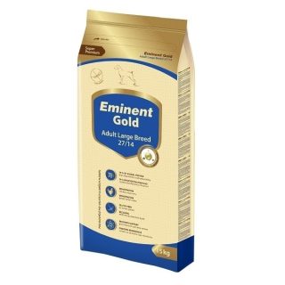 eminent gold adult large 15kg