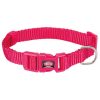 Obojok Trixie PREMIUM fuchsia