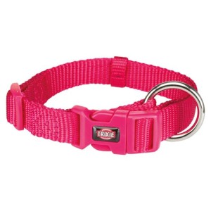 Obojok Trixie PREMIUM fuchsia