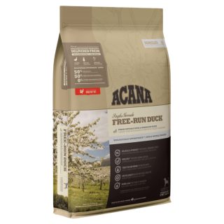 ACANA FREE-RUN DUCK 11,4 KG SINGLES