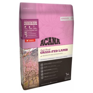 ACANA GRASS-FED LAMB 11,4 kg SINGLES