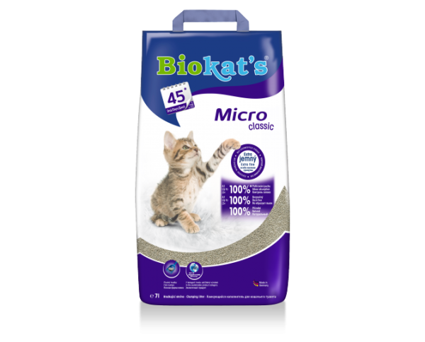 Biokats Micro classic