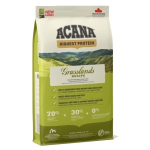 ACANA GRASSLANDS DOG 11,4 kg REGIONALS