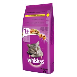 Whiskas Kurací 14kg