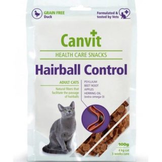 Canvit Snack Hairball Control