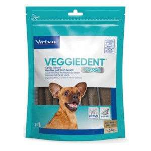 CET Veggiedent Fresh XS 15 ks (psy do 5 kg)