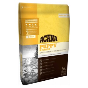 ACANA Puppy Junior HERITAGE 11,4 kg