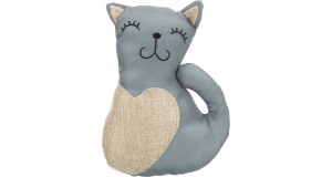 TRIXIE Mačka XXL, juta/polyester 22cm