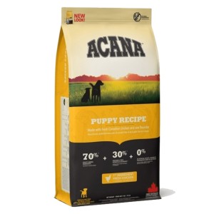 ACANA Puppy Junior HERITAGE 17 kg