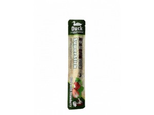 Huhubamboo SUPERSTICK Kačica + jahoda 12g