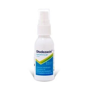 Otodezacin gél 30 ml