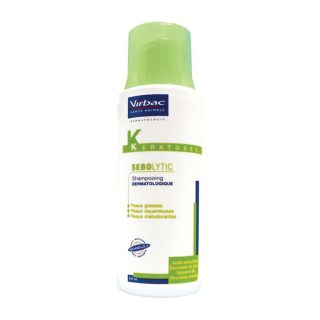Sebolytic šampón 200 ml