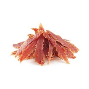 Pamlsok WANT Dry duck Jerky 500 g
