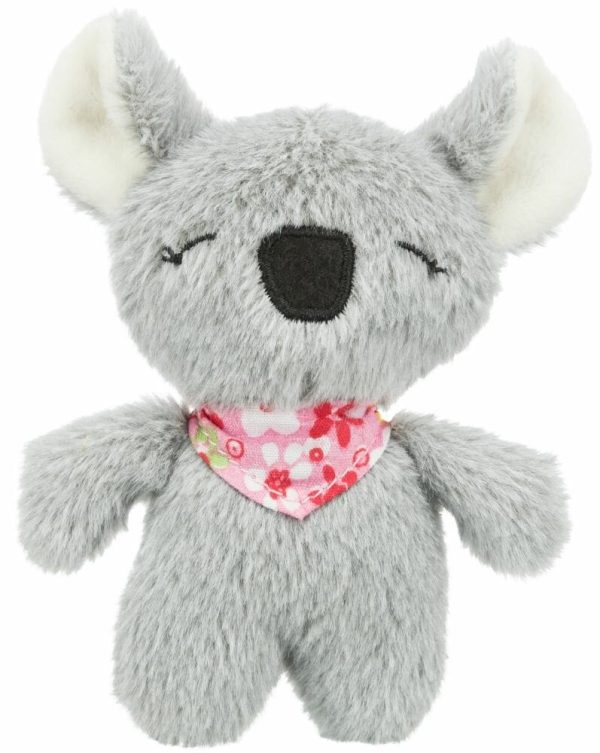 TRIXIE Catnip Koala plyšová, 12cm