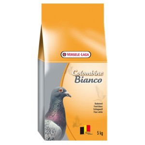 VERSELE-LAGA Holuby Bianco - parquet white (podlahová beloba) 2,5 kg