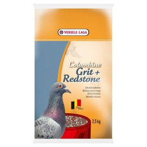 VERSELE-LAGA Holuby Grit + Redstone 2,5 kg