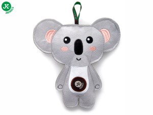 JK Hračka Koala textilná 18cm