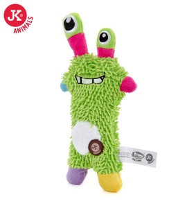 JK Monster mop zelený 29cm