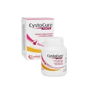 CystoCure forte 30 tbl.