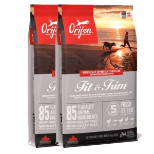 ORIJEN Fit & Trim 2 x 11,4 kg