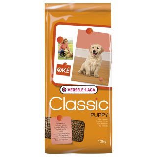 VERSELE-LAGA Classic / Oké Dog Puppy 10 kg