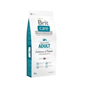 Brit Care Grain-free Adult Salmon & Potato