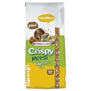 VERSELE-LAGA Crispy Muesli Hamsters & Co - škrečok 20 kg