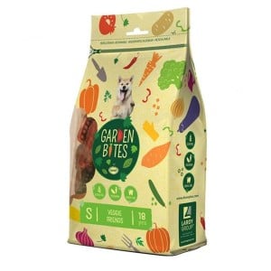 Pamlsok DUVO+ GARDEN BITES VEGGIE FRIENDS S 6 cm 18st 270 gr