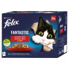 FELIX Fantastic lahodný výber v želé - multi balenie (24 x 85 g)