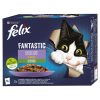 FELIX Fantastic výber so zeleninou 12 x 85 g