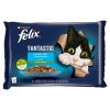 FELIX Fantastic výber z rýb so zeleninou 4 x 85 g