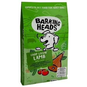 BARKING HEADS Chop Lickin’ Lamb 12kg