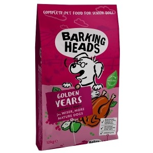 BARKING HEADS Golden Years NEW 12kg